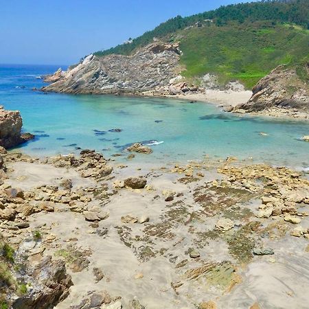 The Cliffs - Cala Porto Do Val Villa O Vicedo Dış mekan fotoğraf