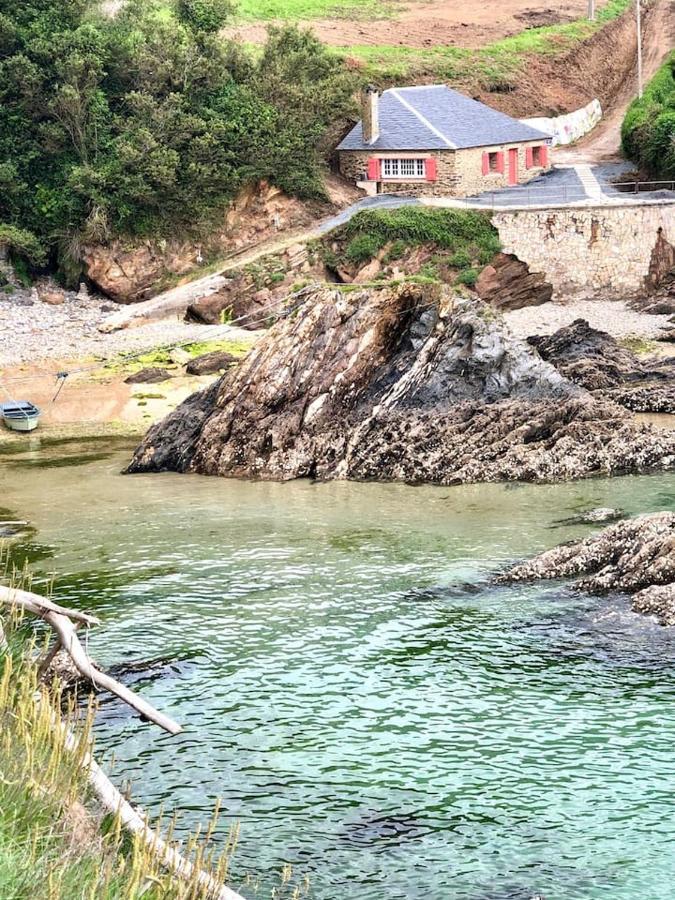 The Cliffs - Cala Porto Do Val Villa O Vicedo Dış mekan fotoğraf