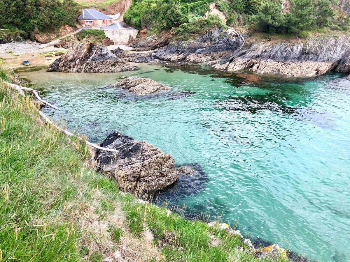 The Cliffs - Cala Porto Do Val Villa O Vicedo Dış mekan fotoğraf